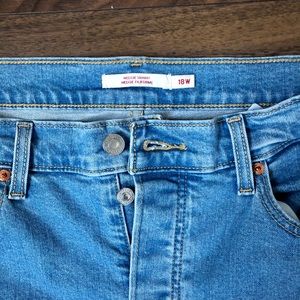 Levi’s Wedgie Skinny Jeans BRAND NEW